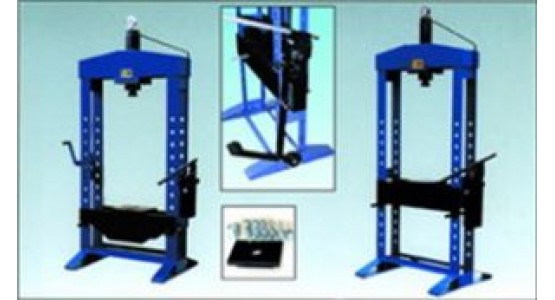 Гидравлические прессы ОМА